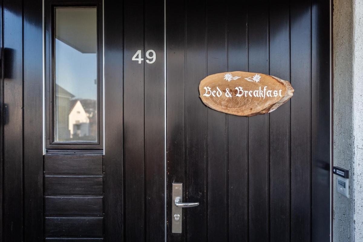 Mybednbreakfast In Bottmingen Bed & Breakfast エクステリア 写真