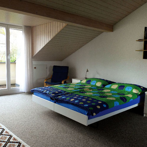 Mybednbreakfast In Bottmingen Bed & Breakfast エクステリア 写真