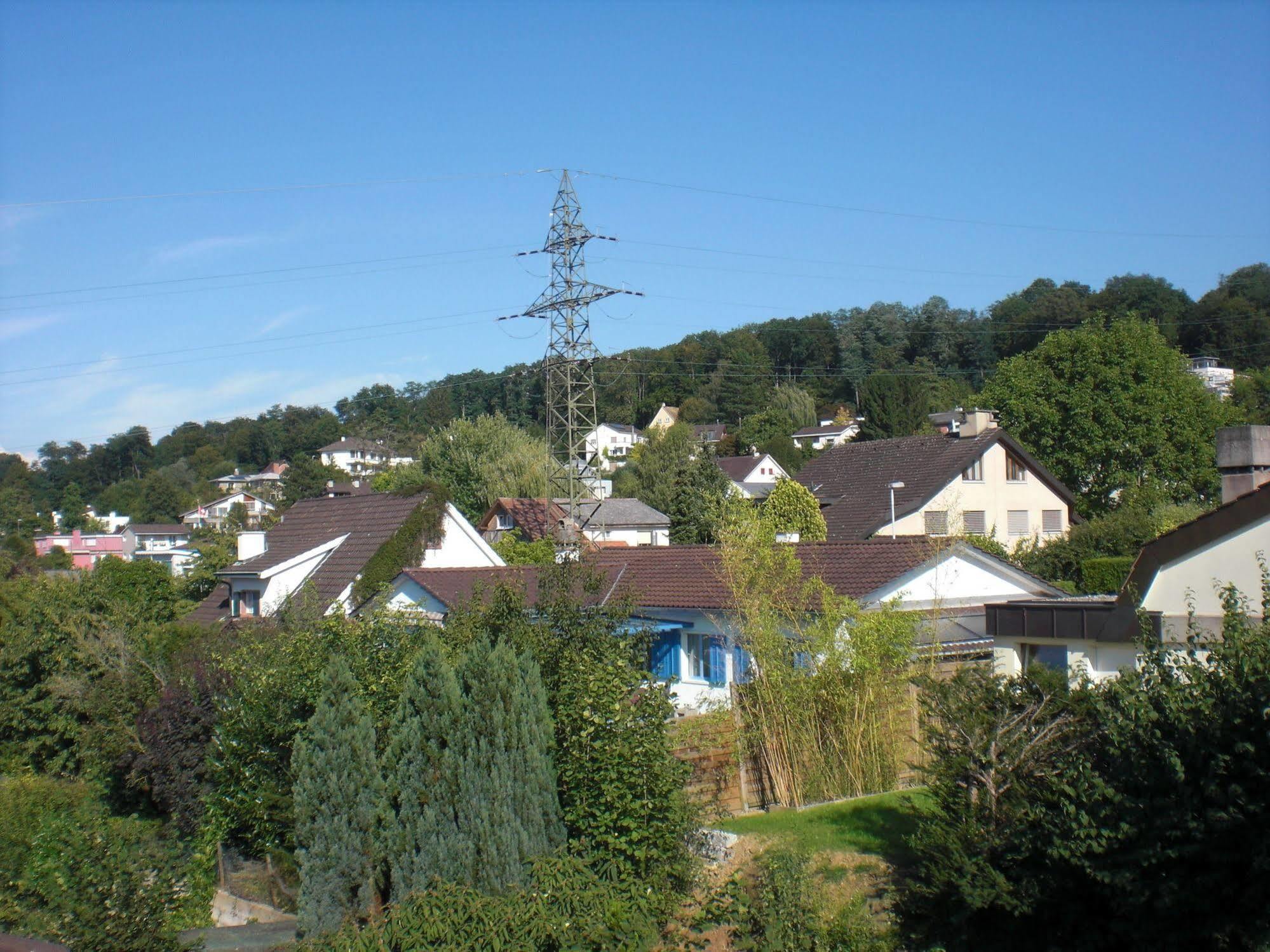Mybednbreakfast In Bottmingen Bed & Breakfast エクステリア 写真