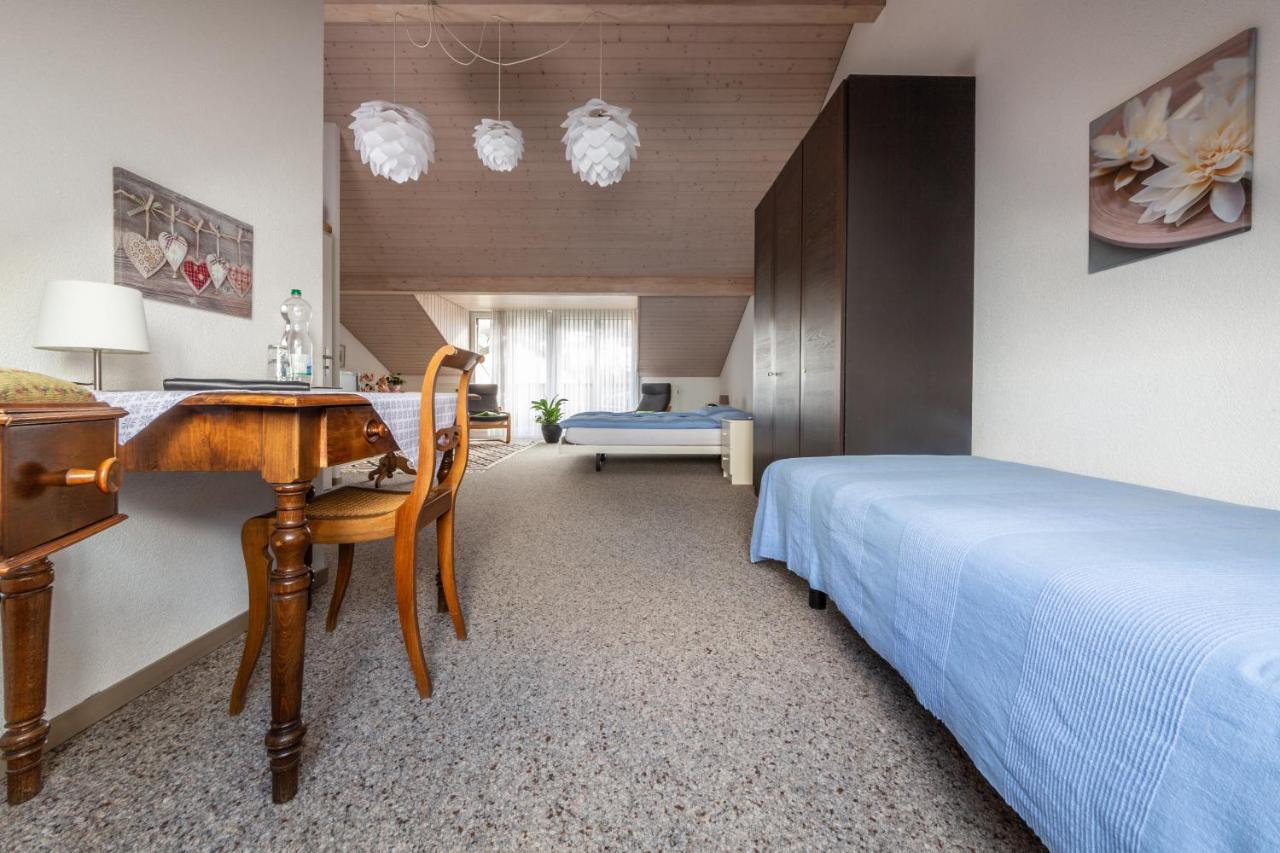 Mybednbreakfast In Bottmingen Bed & Breakfast エクステリア 写真