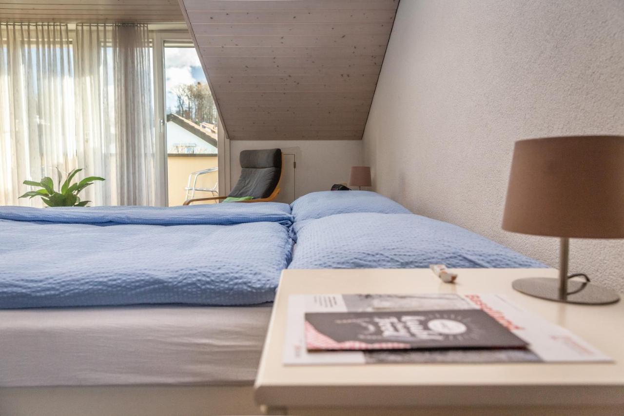 Mybednbreakfast In Bottmingen Bed & Breakfast エクステリア 写真