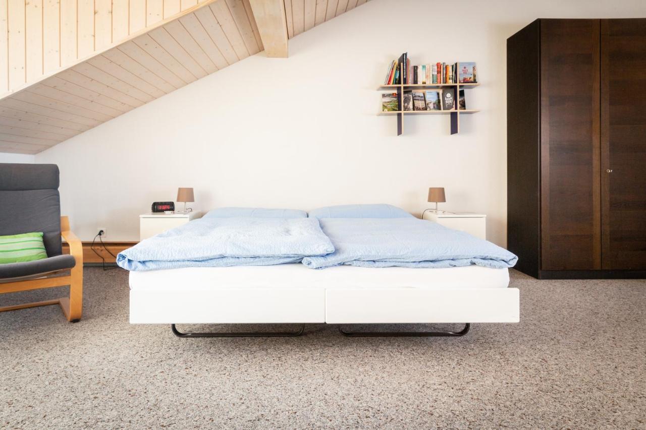 Mybednbreakfast In Bottmingen Bed & Breakfast エクステリア 写真