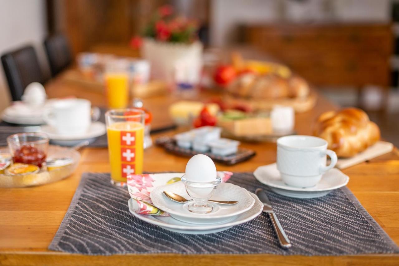 Mybednbreakfast In Bottmingen Bed & Breakfast エクステリア 写真