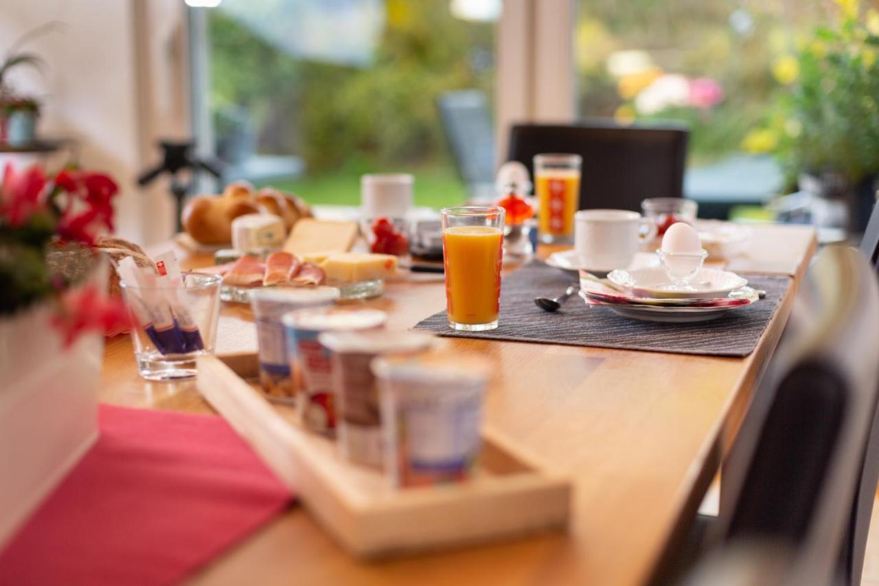 Mybednbreakfast In Bottmingen Bed & Breakfast エクステリア 写真