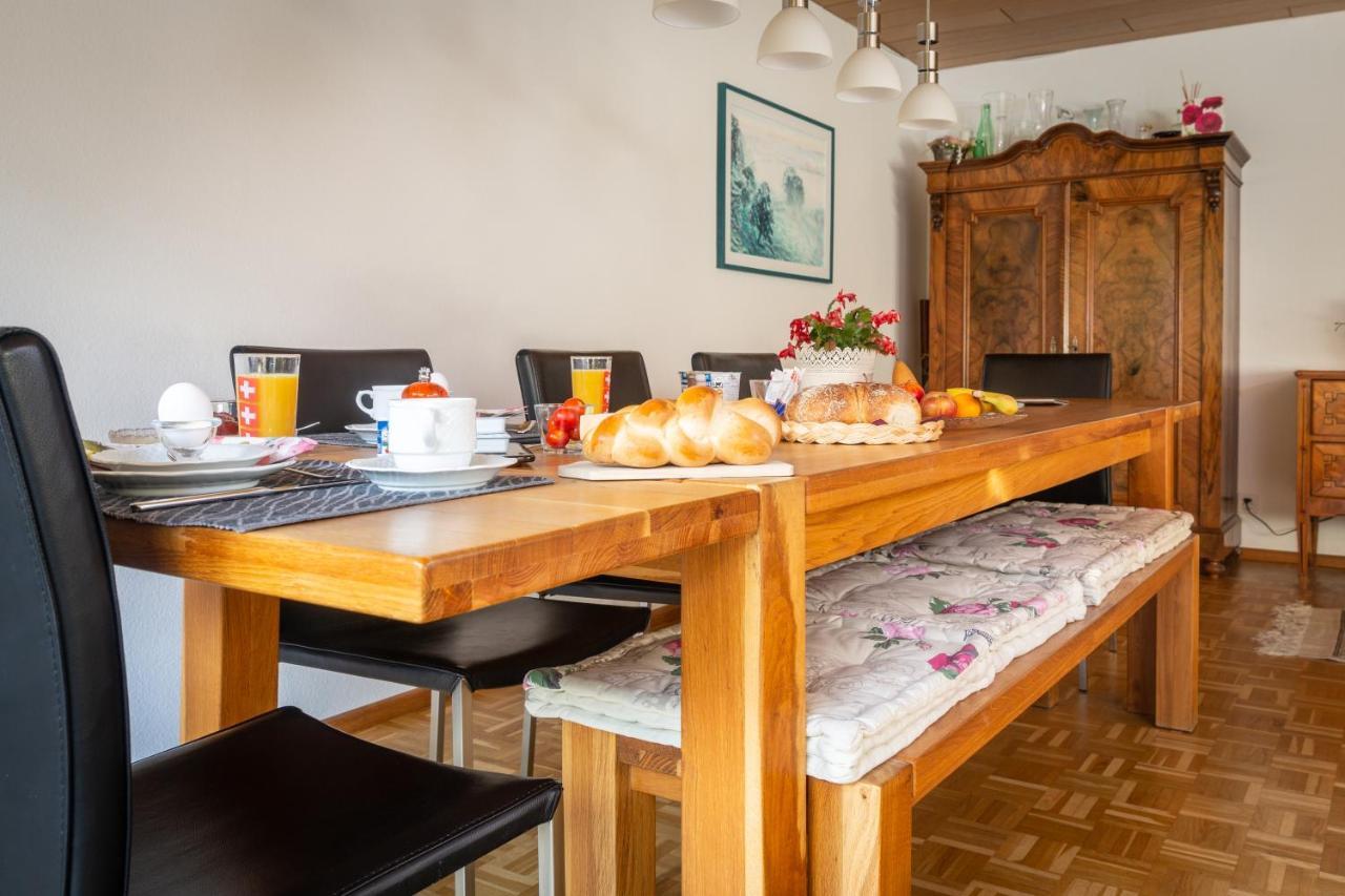 Mybednbreakfast In Bottmingen Bed & Breakfast エクステリア 写真